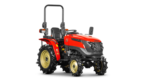 Минитрактор Солис 16 | Solis-Gold 16