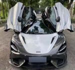 Обвес переделка для McLaren 720S Coupe 2017-2023 в 765LT МакЛарен тюнинг