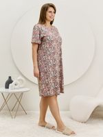 Халат Рейна Виотекс КОРИЧНЕВЫЙ