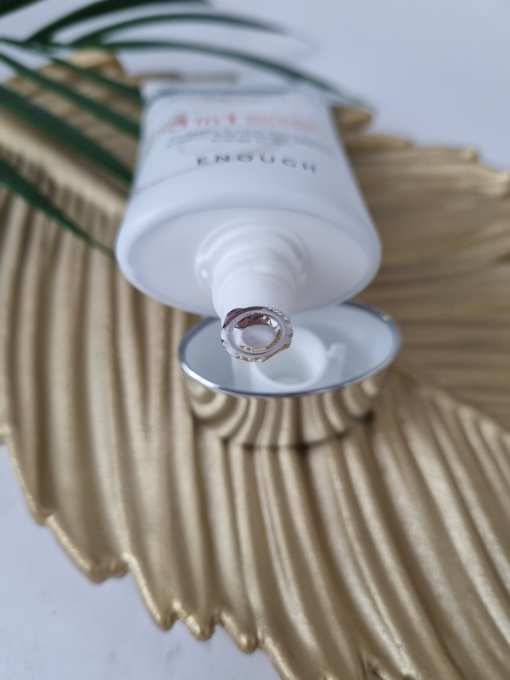 Солнцезащитный крем с коллагеном SPF50 PA+++ Enough Collagen 3in1, 50 мл.