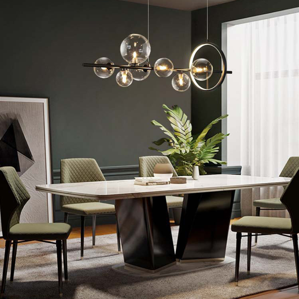 Pendant design lamp    Silemu