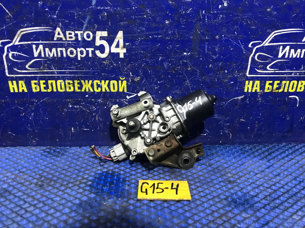 Моторчик переднего дворника NISSAN ALMERA 2015