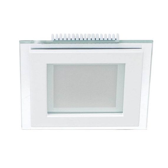 Встраиваемый светодиодный светильник Arlight LT-S96x96WH 6W Day White 120deg 014934