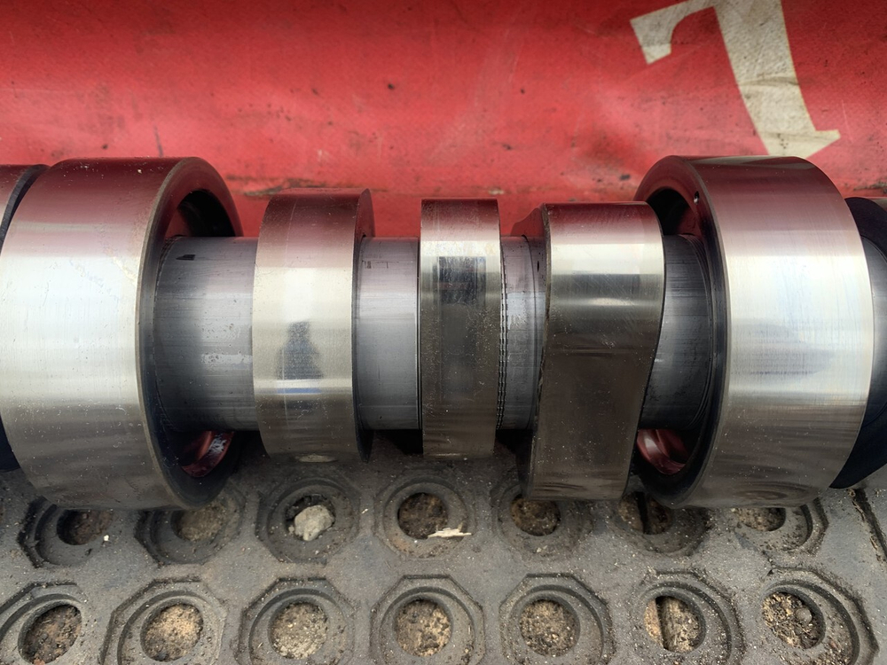 Распредвал MX13 2021 год.