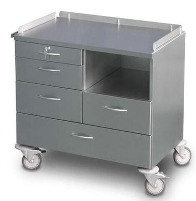 Столик медицинский для анестезиолога СМ-К-А