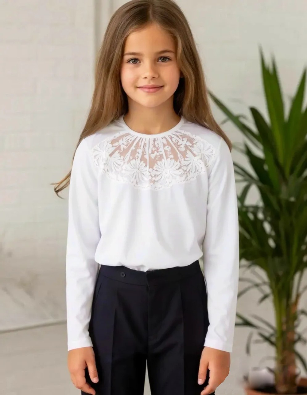 Д-254 Джемпер подростковый (88-164)