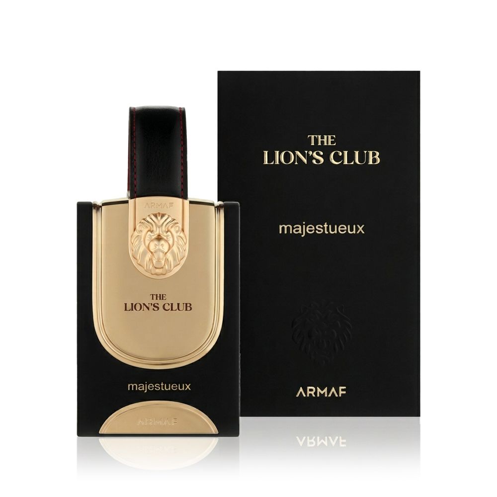 Armaf The Lion's Club Majestueux Eau De Parfum 100 ml (unisex)
