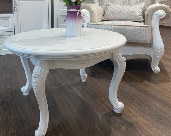 Стол журнальный МИШЕЛЬ  круглый