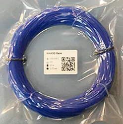 Фотография — Пластик для 3D-принтера Filamentarno 3D WAX3D 1.75 WAX3D BASE (50 м)