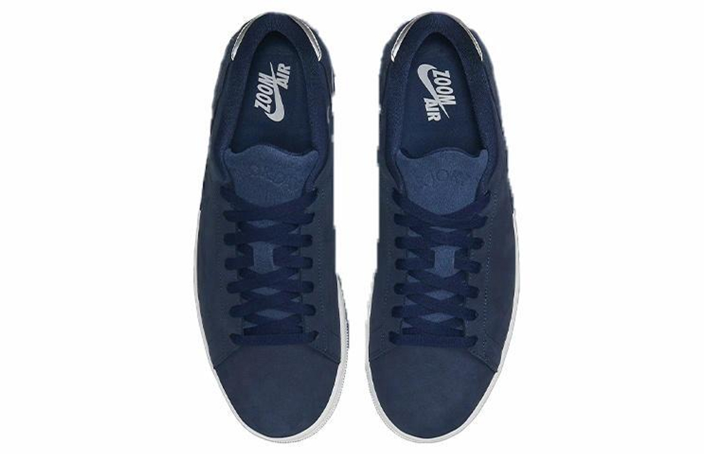 Кроссовки Jordan Air Jordan 1 Centre Court "Navy"