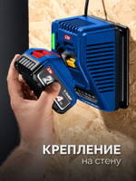 ЗУБР КОМПАКТ #3 20 В, 50 Н·м, 2 АКБ LMS (4 А·ч), бесщеточная дрель-шуруповерт, кейс, ПРОФЕССИОНАЛ (DB-50-42)