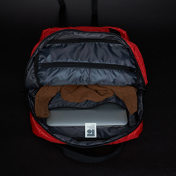 Рюкзак GO REFRIGI WAVES Brick Pack оранжевый