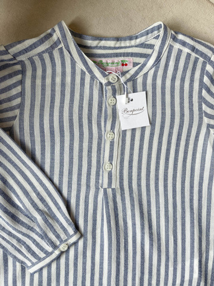 Новая рубашка Bonpoint, 92