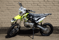 Мотоцикл PWR Racing FRZ 190 17/14 PITBIKE