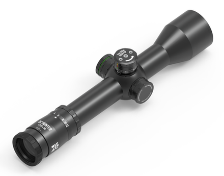Оптический прицел ZCO ZC Hunter 1,7-12x50 SFP MHR