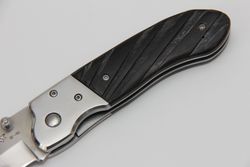 Нож FOX FOXBF90 Black Foxфотография - 3