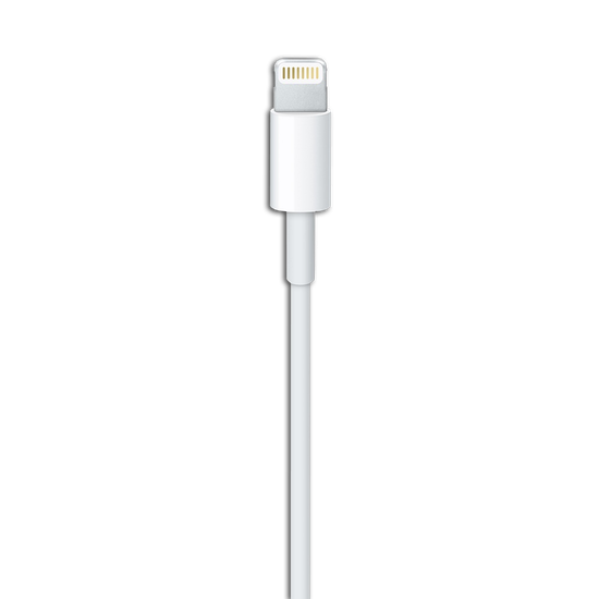 Apple Lightning to USB-C Cable (1 метр)