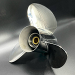 Гребной винт Yamaha 60-140, F70-F130 Stella (3x13x21) (Сталь) (Polastorm)