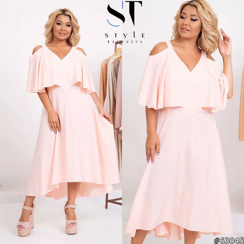 Платье УК-0330-5 Fabrika