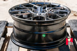 Комплект дисков HRE FF10 16x7 et38 5x100