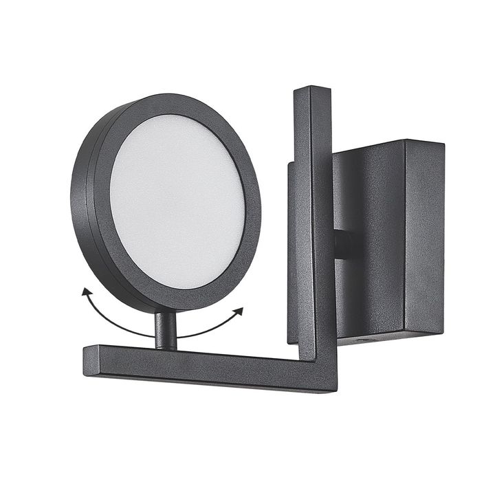 Спот Crystal Lux CLT 027W V2 BL