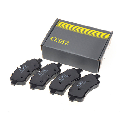 Колодки GANZ задние FORD Transit 14 Арт.:GIJ09416