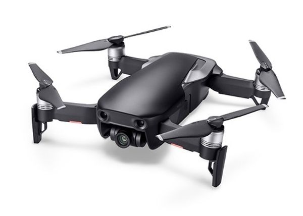Квадрокоптер DJI Mavic Air Fly More Combo (Black/ Черный)