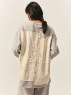 Лонгслив PERGAMENT