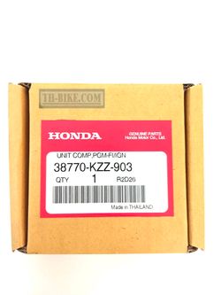 38770-KZZ-902. PGM-FI UNIT. ECM, ECU, commutator Honda CRF250L-M-Rally