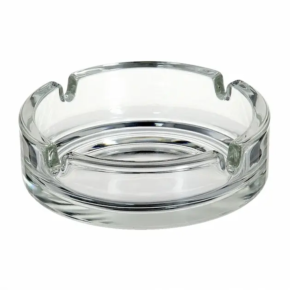 Пепельница стекло