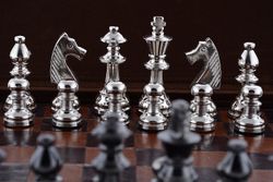 Набор для игры в шахматы