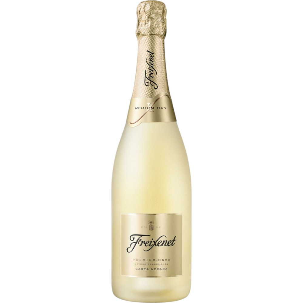 Игристое вино Freixenet Cava Carta Nevada Semi Seco 0,75 л.