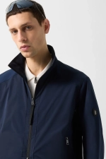Куртка BOGNER JONAS-14 в синем цвете
