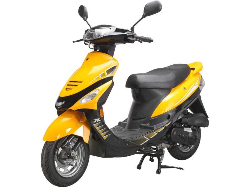 Скутер Meteor RC50QT-3