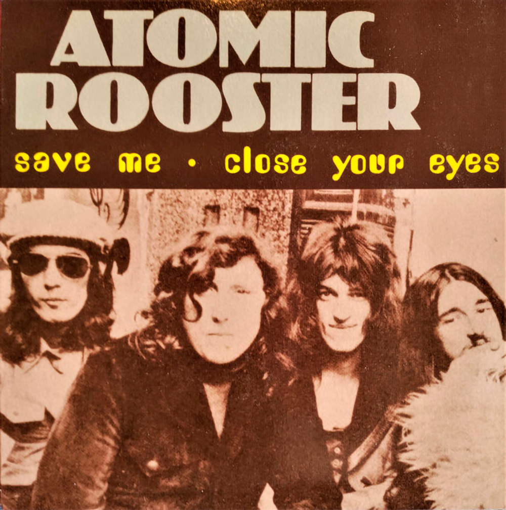 Atomic Rooster / Devil's Answer - The Singles Collection (6х7" Vinyl Single)