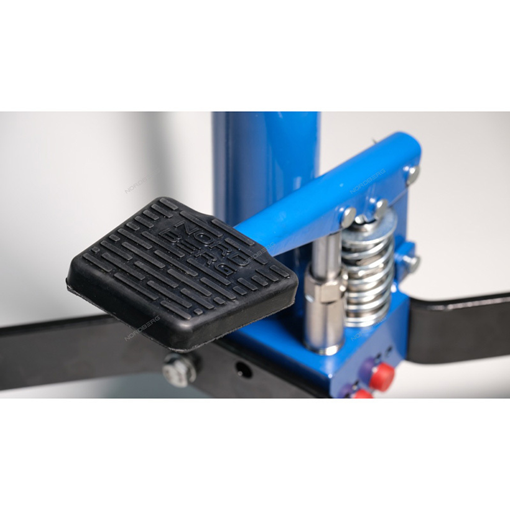 NORDBERG (N3405) Стойка трансмиссионная гидравлическая, г/п 500 кг