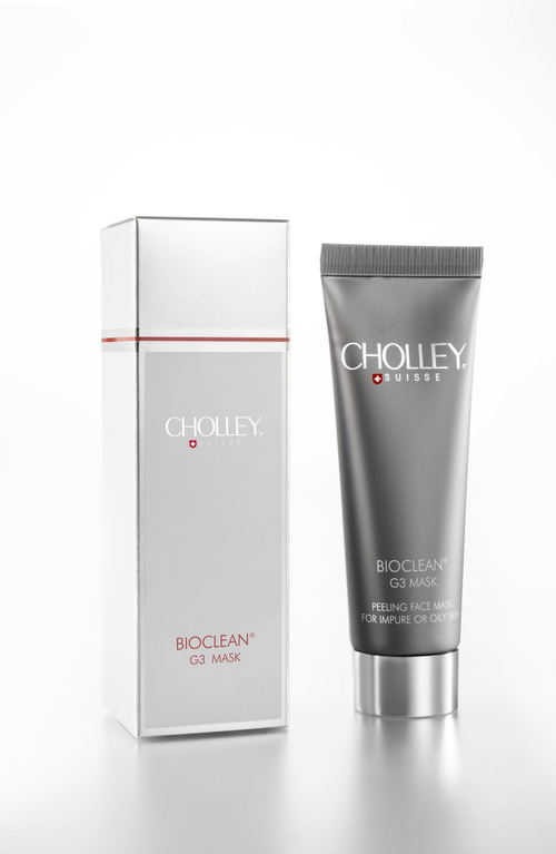 Cholley Маска для жирной и проблемной кожи Биоклин Bioclean G3 Mask, 50 мл