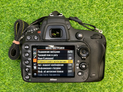 Nikon D610 (28500 кадров) Покупка/Продажа