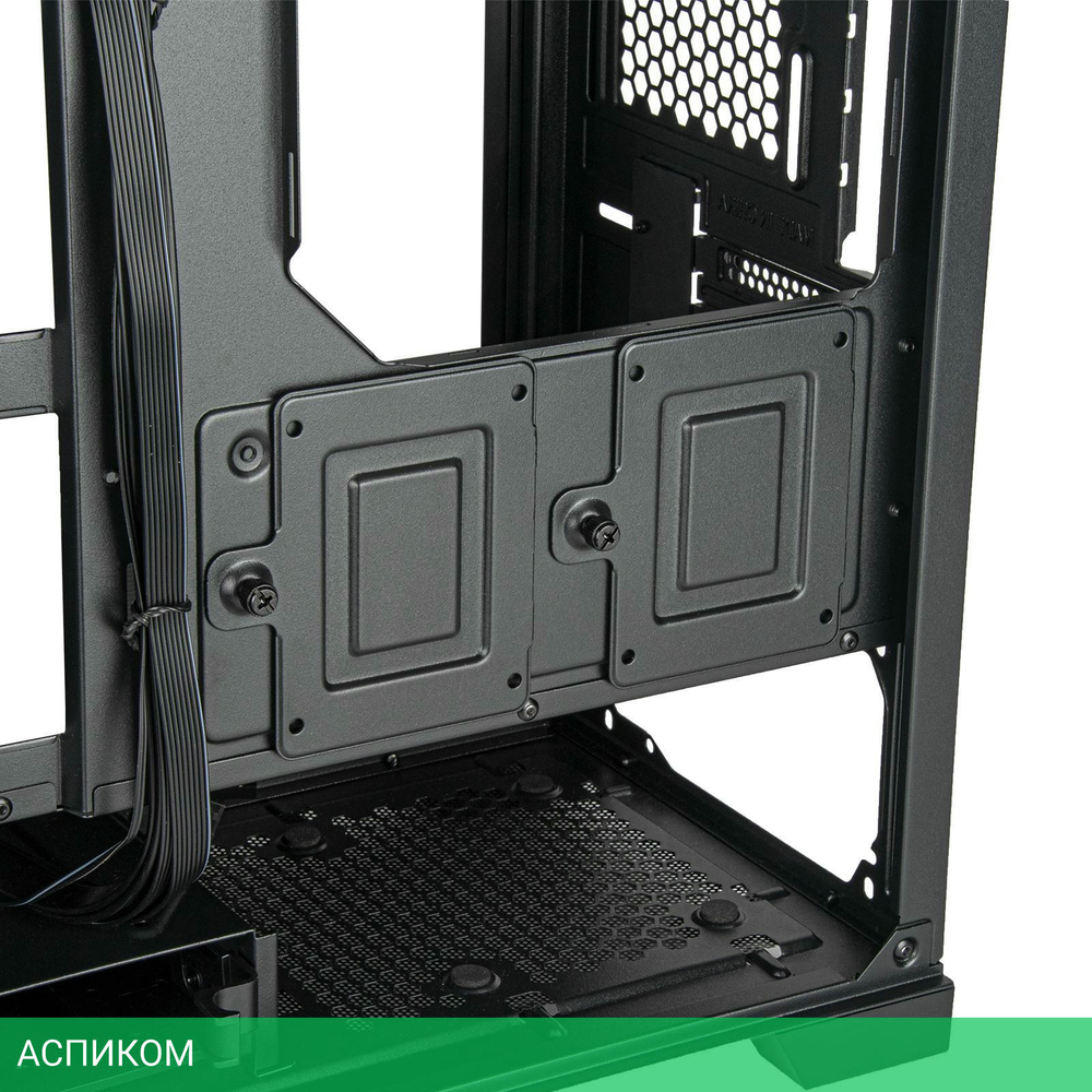 Корпус SilverStone SST-FA312Z-BG без БП (G41FA312ZBG0020)