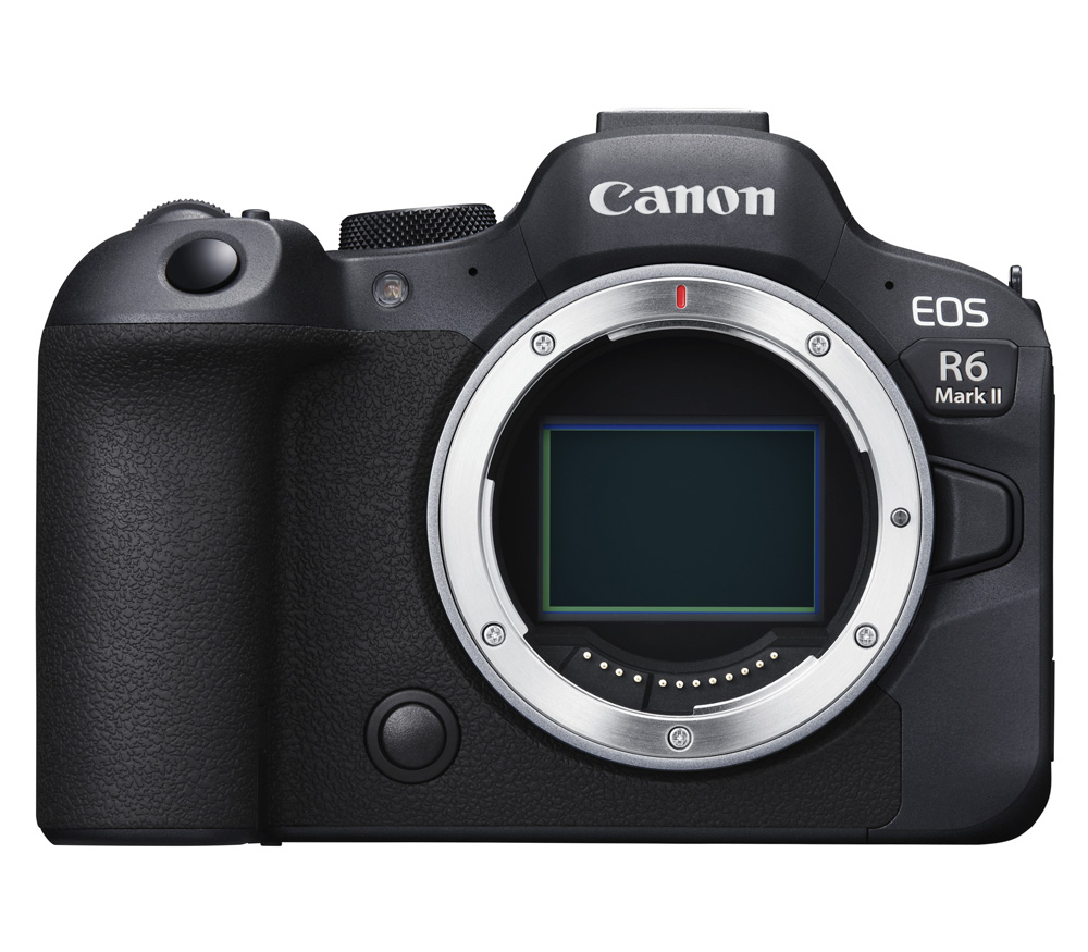 Беззеркальный фотоаппарат Canon EOS R6 Mark II Kit 24-105mm f/4-7.1 IS STM