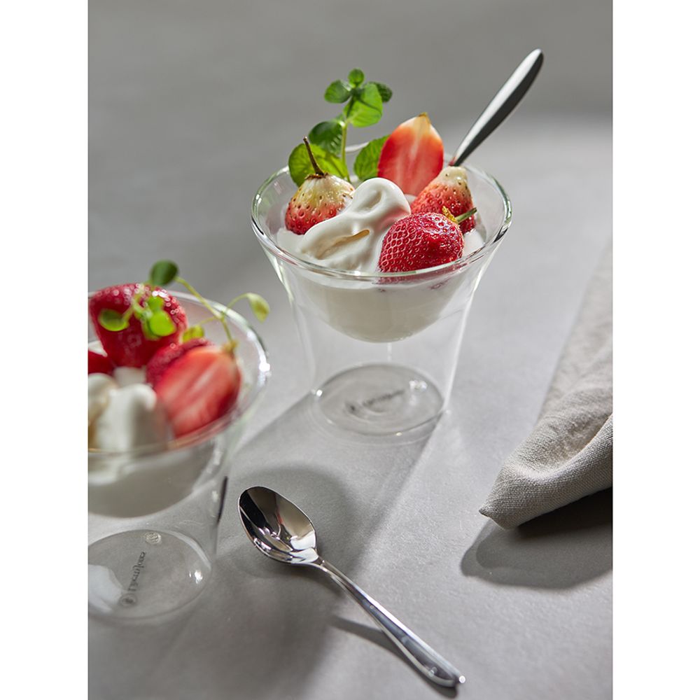 Набор креманок с двойными стенками Pure, 250 мл, 2 шт.