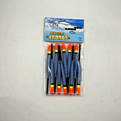 Набор поплавков ТОПОЛЬ 1g №156