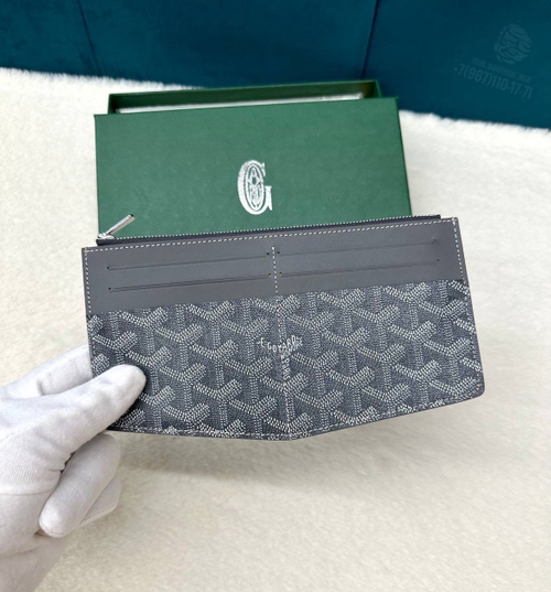 Кошелёк Goyard
