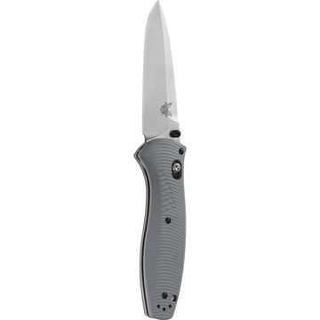 Складной нож Benchmade 580-2 Osborne Barrage c клинком из стали CPM-S30V, рукоять G10