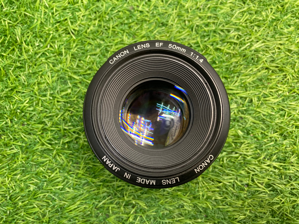 Canon EF 50mm 1.4 USM