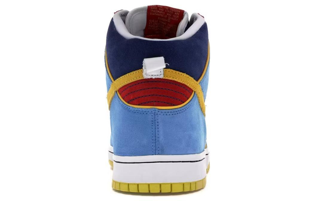 Кроссовки Nike Dunk Sb Pacman