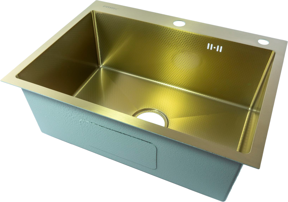 Мойка для кухни Fmark FSC6045C