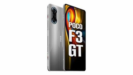 Poco F3 GT (MZB09C6IN) (M2104K10I)