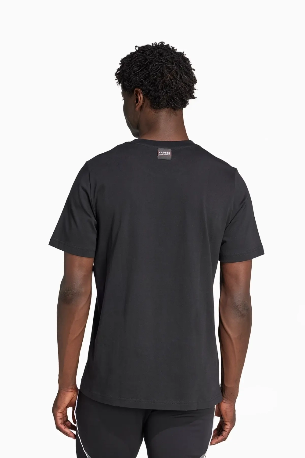 Футболка adidas Copa Graphic - черный