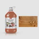 Пропитка для дерева масло лазурь «Лиственница»